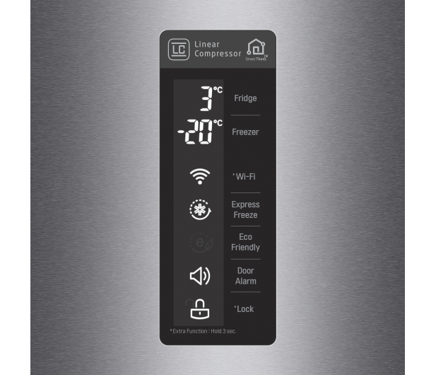 LG GBP20DSQFS - 1392066 - zdjęcie 5